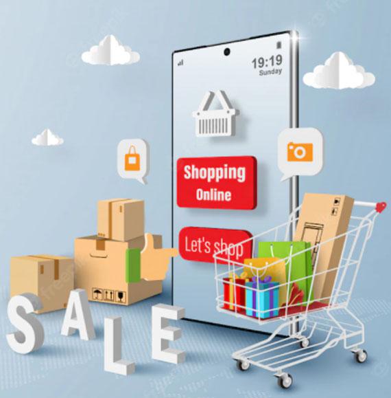 e-commerce website development in Kochi, Kerala