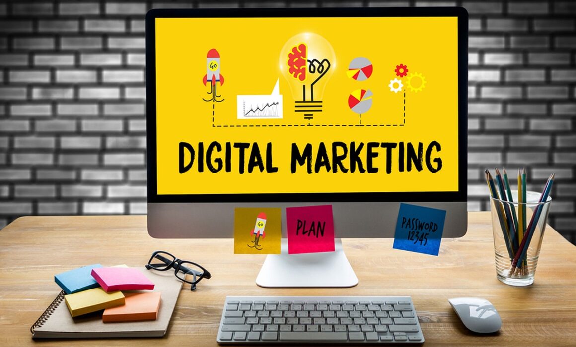 Digital Marketing