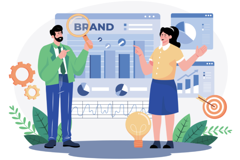 Brand awareness growth