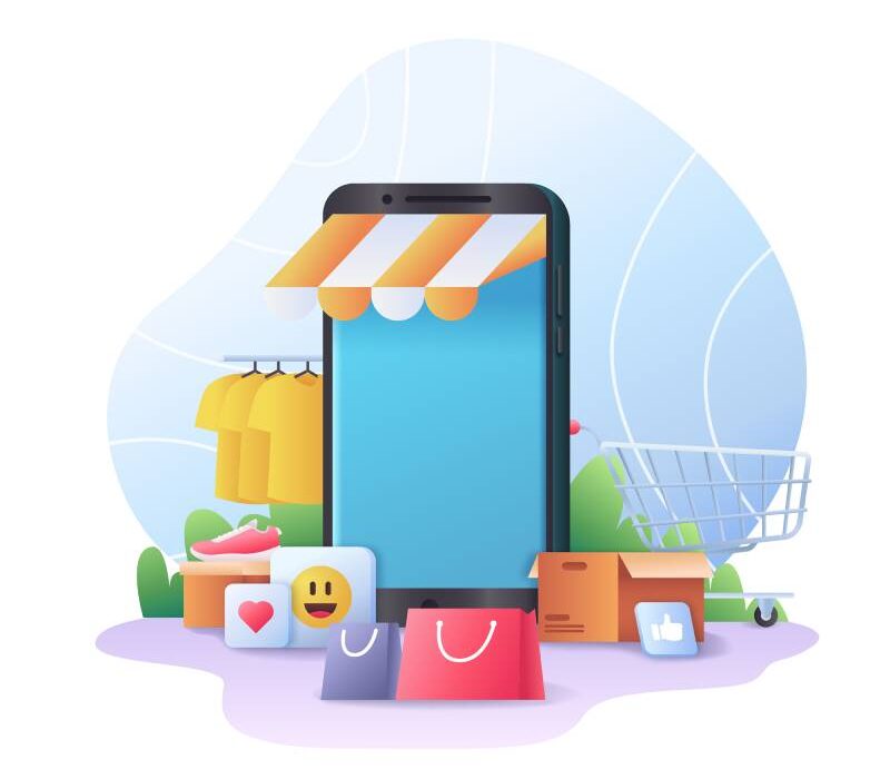 Social media marketing