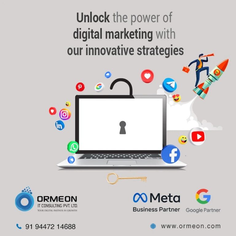 Best Digital Marketing and web designing Agency in Kochi