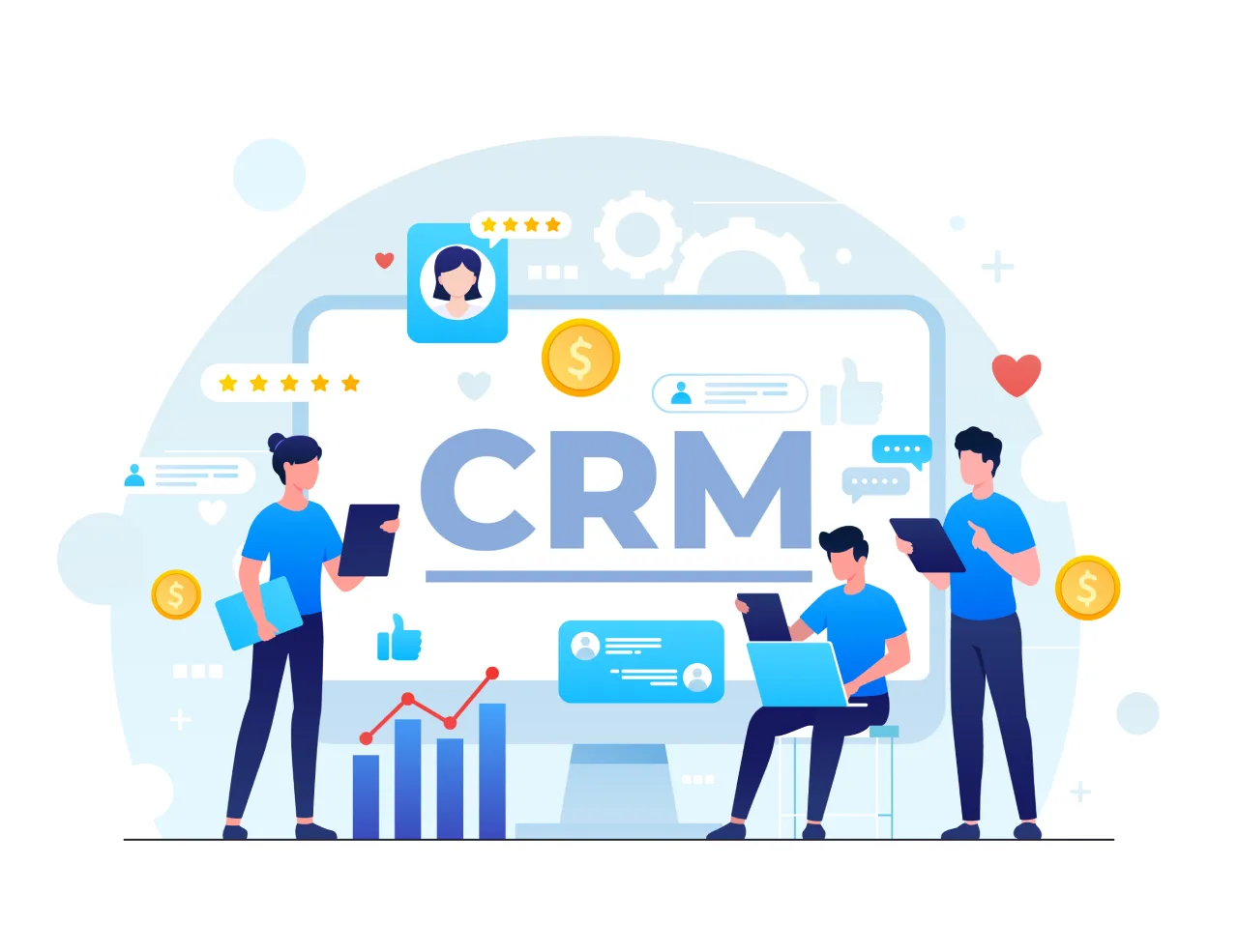 ZOHO Bigin CRM